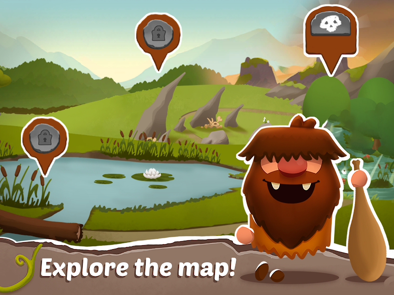 The Grugs: Hector's rest quest - screenshot 15