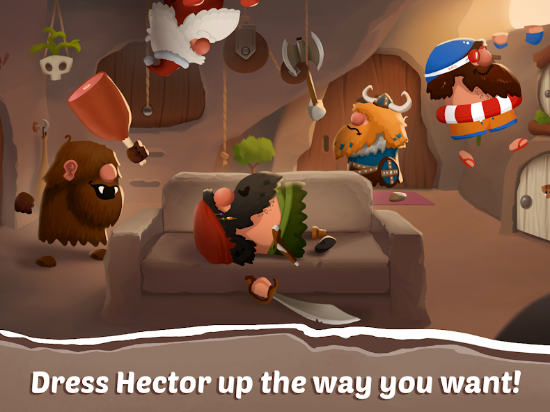 The Grugs: Hector's rest quest - screenshot 18