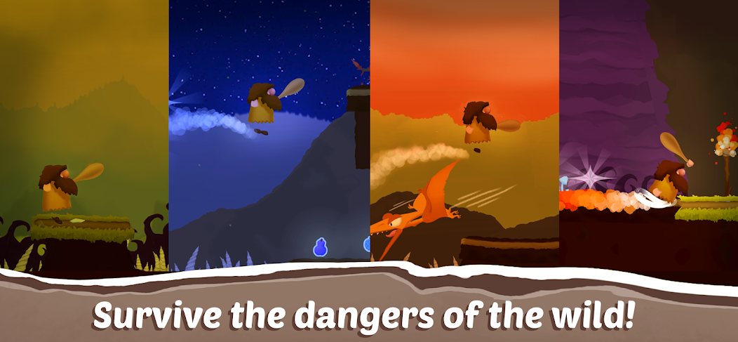 The Grugs: Hector's rest quest - screenshot 2