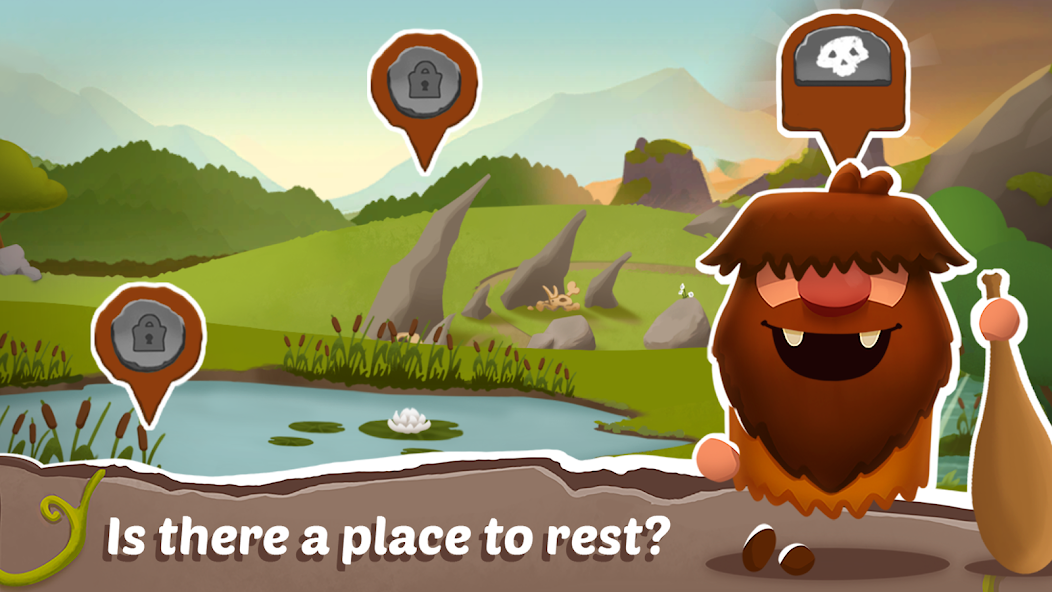 The Grugs: Hector's rest quest - screenshot 21