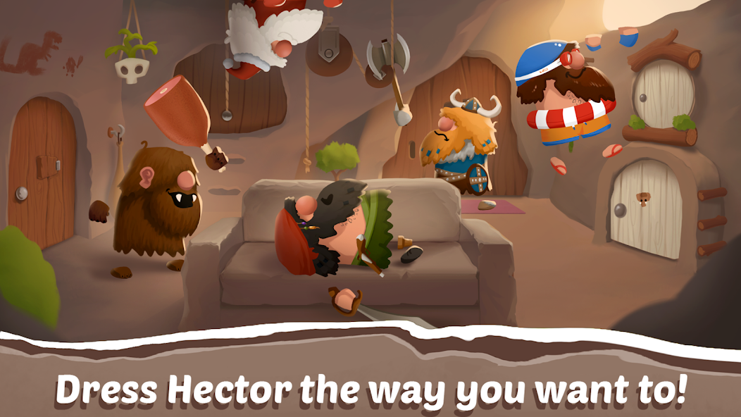 The Grugs: Hector's rest quest - screenshot 24