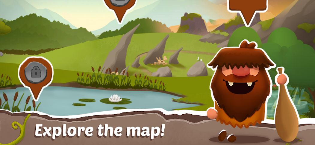 The Grugs: Hector's rest quest - screenshot 3