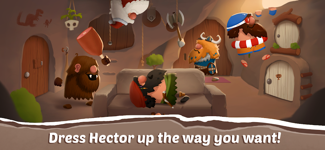 The Grugs: Hector's rest quest - screenshot 6