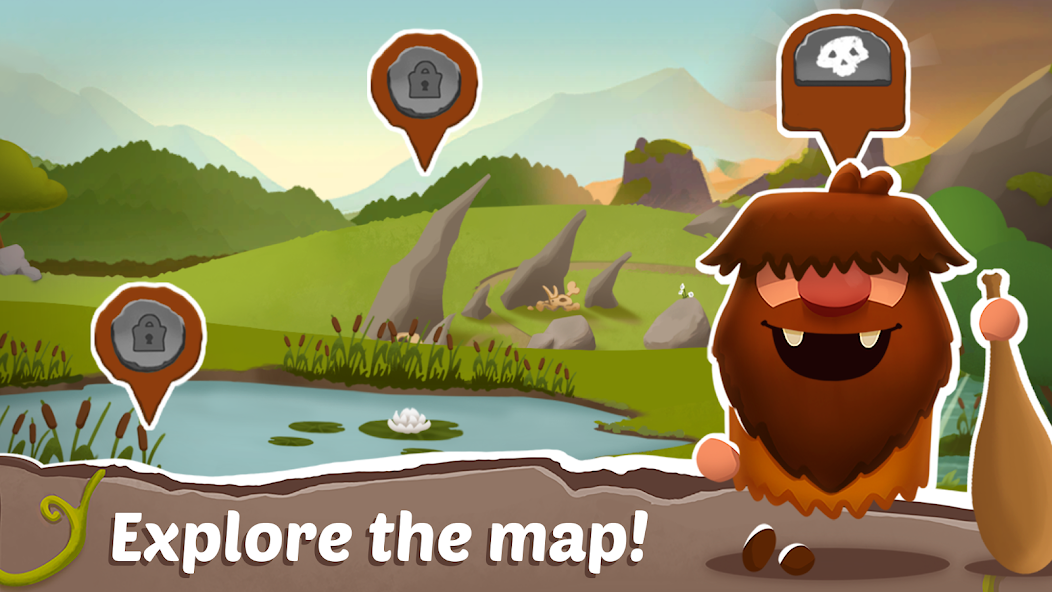 The Grugs: Hector's rest quest - screenshot 9