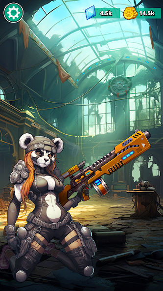 Furry Sniper: Wild Shooting - screenshot 10