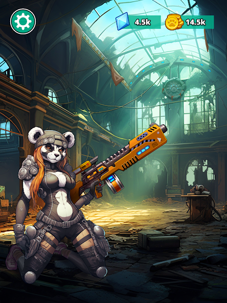 Furry Sniper: Wild Shooting - screenshot 6