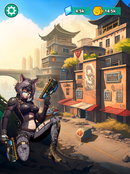 Furry Sniper: Wild Shooting - screenshot 8