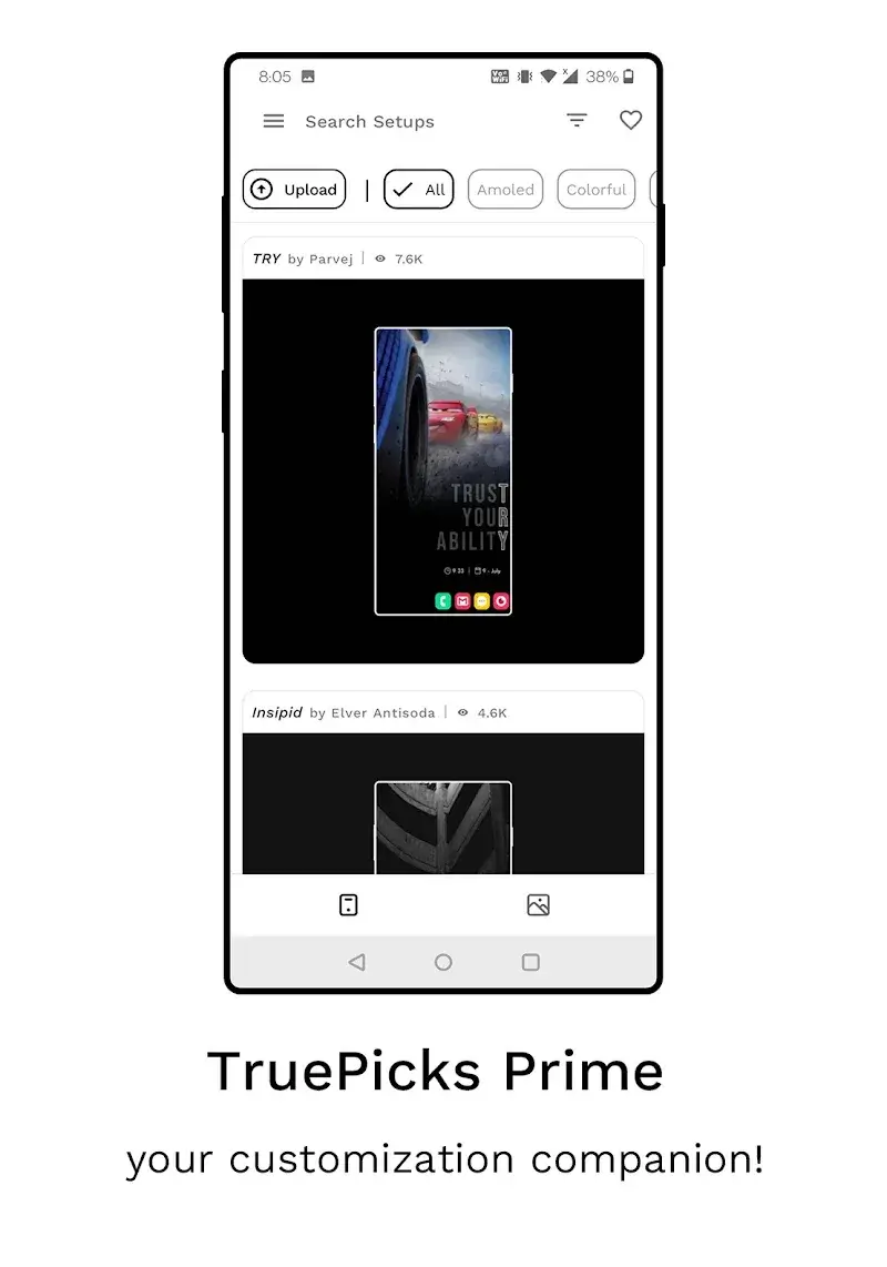 TruePicks Prime v2.5.5 APK (Full Version) - screenshot 1