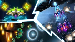 Galaxy Thunderstorm - Space infinity attack - screenshot 2