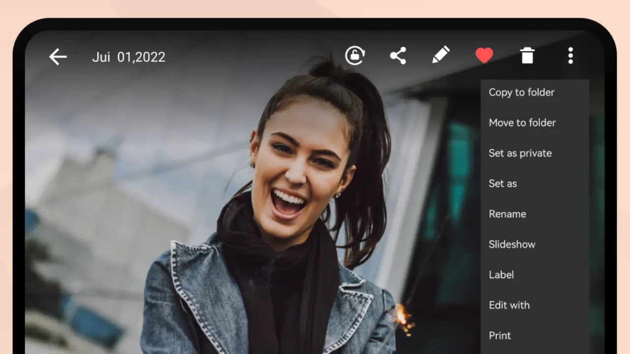 AI Gallery MOD APK - app icon