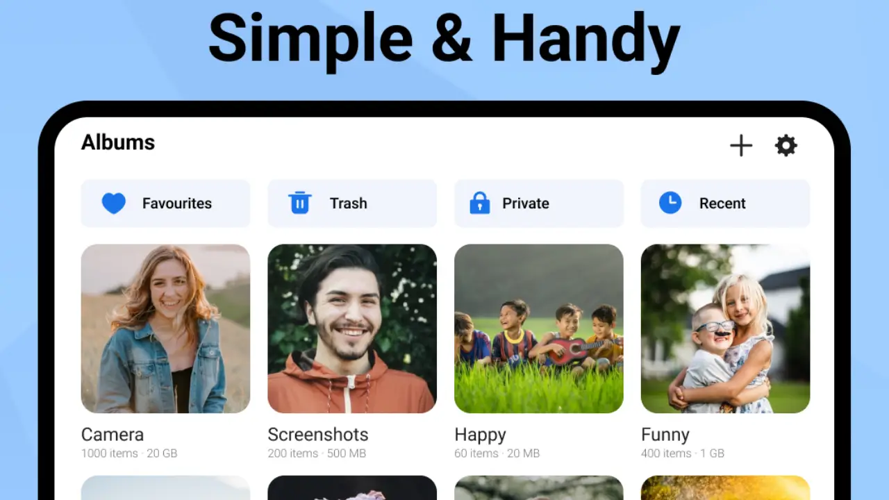 AI Gallery MOD APK - screenshot 1
