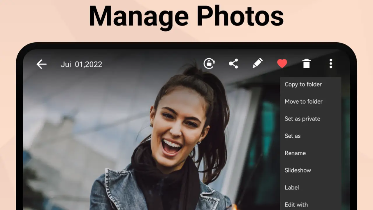 AI Gallery MOD APK - screenshot 2