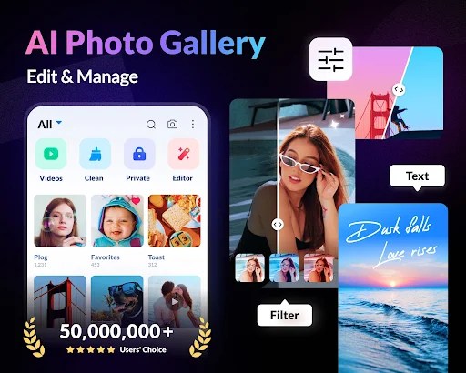 Gallery - screenshot 1