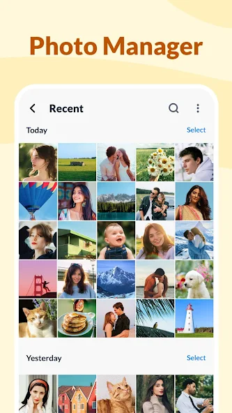 XGallery - screenshot 2