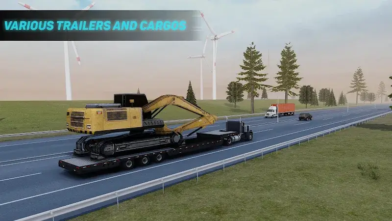 Truck Driver  Heavy Cargo - screenshot 5