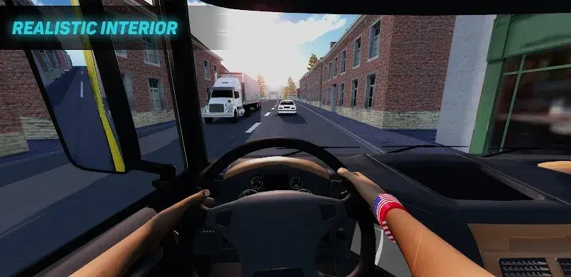 Truck Driver  Heavy Cargo - screenshot 6