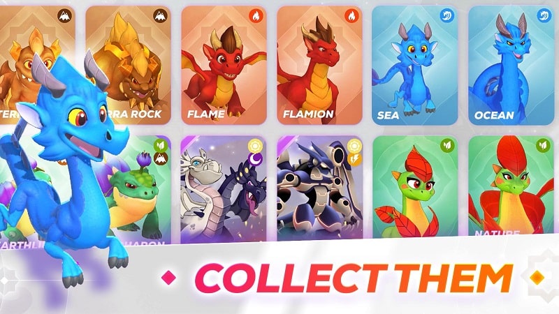 Dragon City 2 APK - screenshot 2