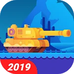 Tank Firing - FREE Tank Game MOD APK icon