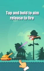 Tank Firing - FREE Tank Game - screenshot 3