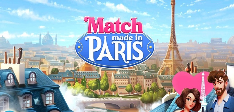 Match in Paris APK - app icon