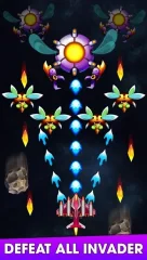 Galaxy Invader: Infinity Shooter Free Arcade Games - screenshot 1