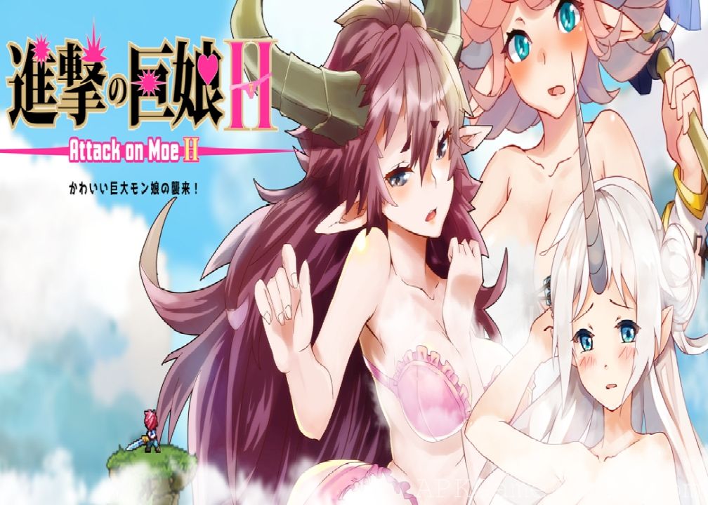 Attack On Moe H APK - app icon