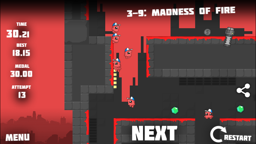 Mad Dex 2 - screenshot 5