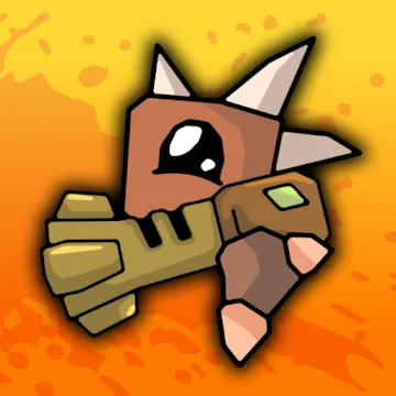 Mad Dex Arenas MOD APK icon