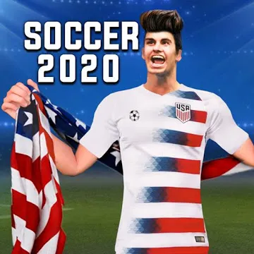 Soccer League Season 2020: Mayhem Football Games MOD APK icon