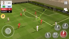 Soccer League Season 2020: Mayhem Football Games - screenshot 1