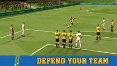 Soccer League Season 2020: Mayhem Football Games - screenshot 2