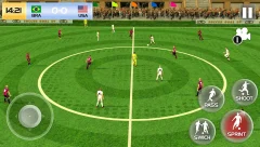 Soccer League Season 2020: Mayhem Football Games - screenshot 3
