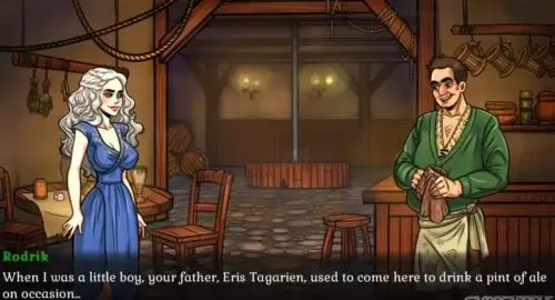 Game of Whores - screenshot 1