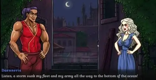 Game of Whores - screenshot 3