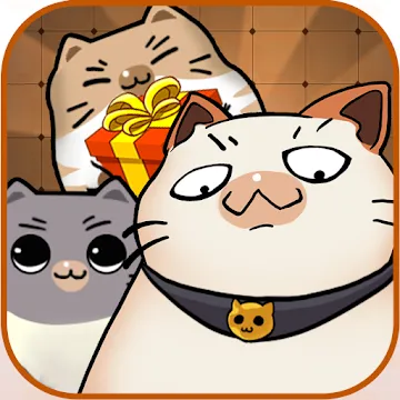 Haru Cats: Slide Block Puzzle MOD APK icon