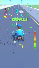 Pedaling Kart - screenshot 2