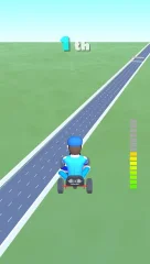 Pedaling Kart - screenshot 4