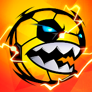 Rageball League MOD APK icon