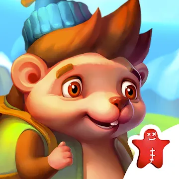 Hedgies MOD APK icon