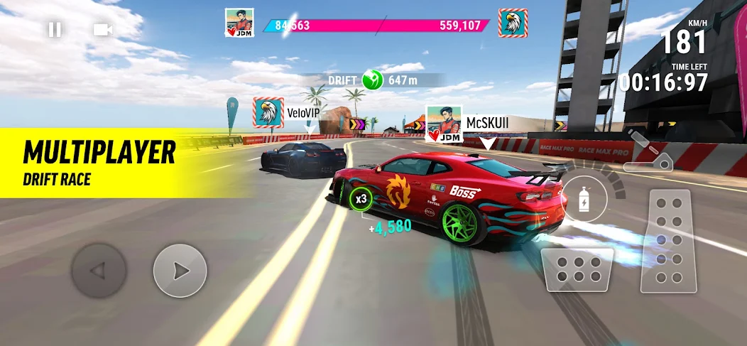 Race Max Pro - screenshot 13