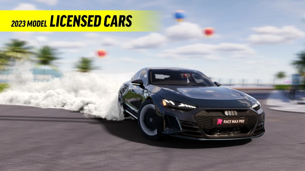 Race Max Pro - screenshot 30