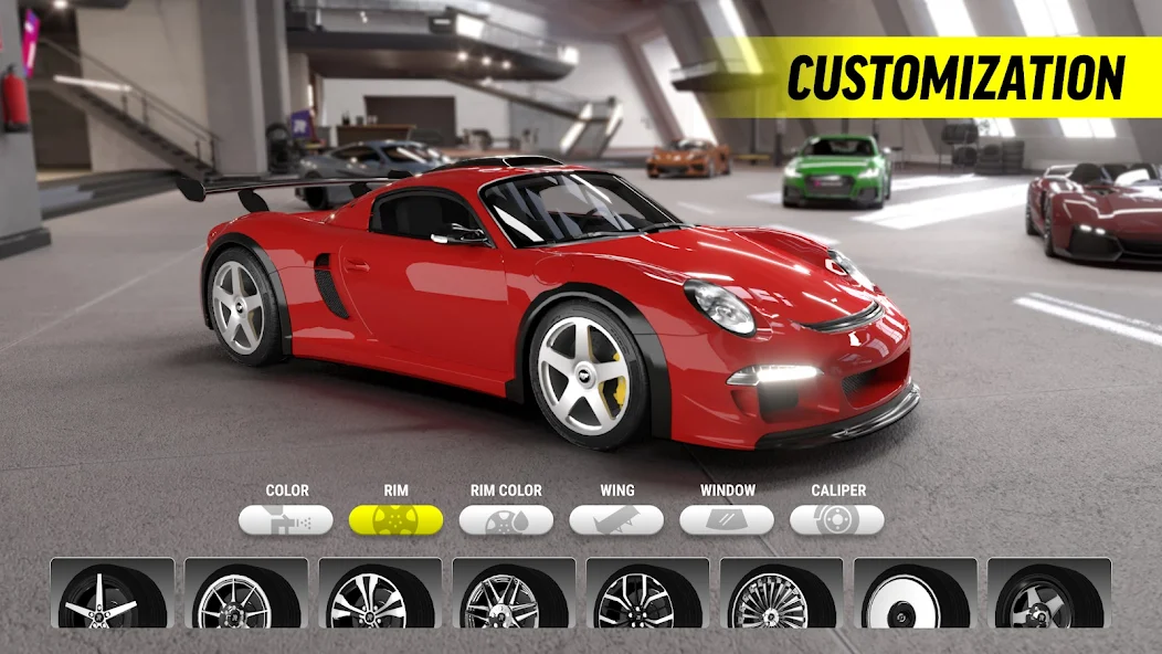 Race Max Pro - screenshot 31