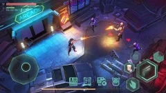 Cyberika: Action Cyberpunk RPG - screenshot 2