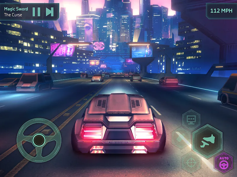 Cyberika: Action Cyberpunk RPG - screenshot 6