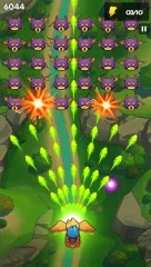 Poultry Shoot Blast: Free Space Shooter - screenshot 3