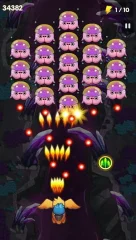 Poultry Shoot Blast: Free Space Shooter - screenshot 4