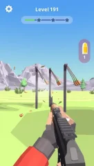 Shooting Ranch 3D - screenshot 1