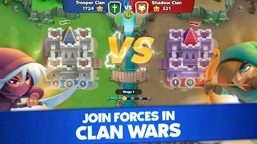 Top Troops! APK 2.2.7 [Full Game] for Android - screenshot 2