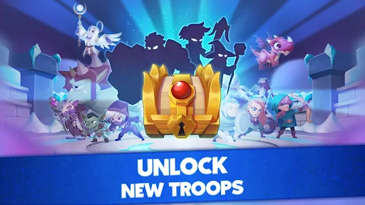 Top Troops! APK 2.2.7 [Full Game] for Android - screenshot 6
