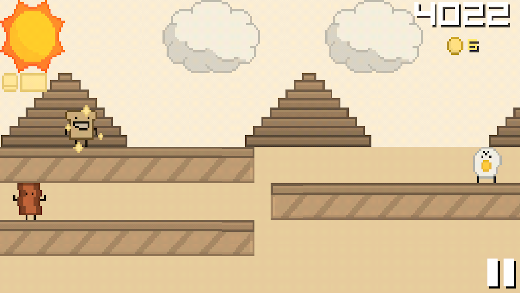 Toast! - screenshot 1